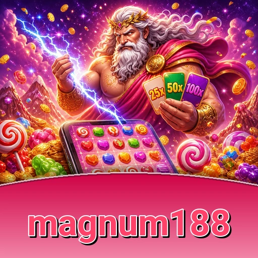 Layar notifikasi magnum188